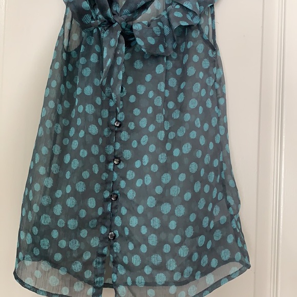 Banana Republic blouse size xs - Picture 2 of 3